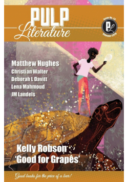 Pulp Literature Summer 2019