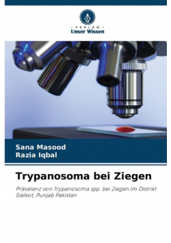 Trypanosoma bei Ziegen