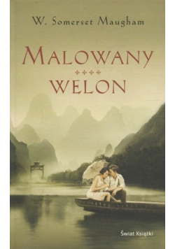Malowany welon