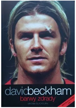 David Beckham barwy zdrady