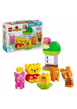 LEGO(R) DUPLO 10457 Przyjęcie urodzinowe Kubusia