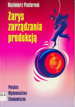 Zarys zarządzania produkcją