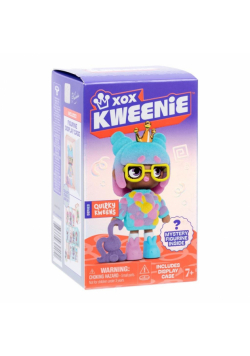 XOX Kweenie Lalka królowa Quirky