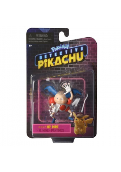 Pokemon Detektyw Pikachu Mr. Mime