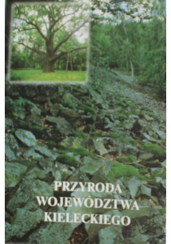 Przyroda województwa kieleckiego