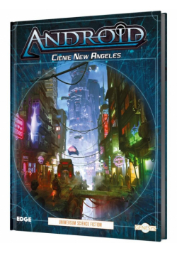 Genesys RPG: Android - Cienie New Angeles REBEL