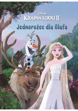 Jednorożec dla Olafa