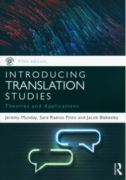 Introducing Translation Studies