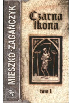 Czarna ikona t.1