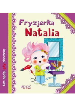 Fryzjerka Natalia