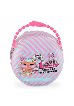 LOL Surprise Ooh la la baby surprise - Lil Bon Bon