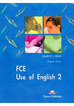 FCE Use of English 2 Student's Book