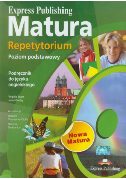 Matura : Repetytorium, Podręcznik do języka angielskiego