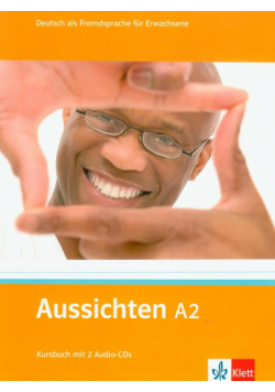 Aussichten A2: Kursbuch mit 2 Audio-CDs