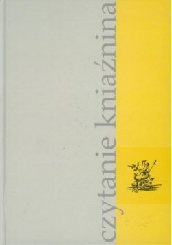 Czytanie kniaźnina