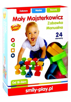 Mały majsterkowicz