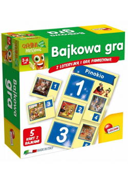 Carotina Baby - Bajkowa gra