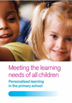 Meeting the Learning Needs of All Children