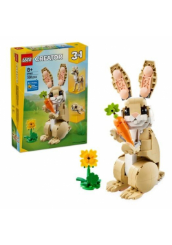 LEGO(R) CREATOR 31162 Uroczy króliczek