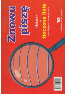 Znowu piszę