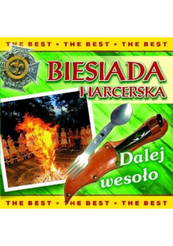 The best. Biesiada harcerska CD