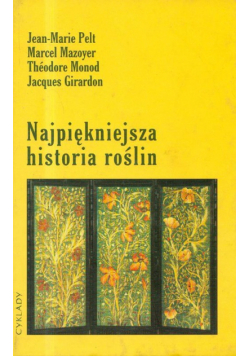 Najpiękniejsza historia roślin