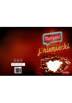Zeszyt A5/60K Język niemiecki (5szt)