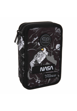Piórnik podwójny z wyposażeniem Coolpack Jumper 2 Astronaut