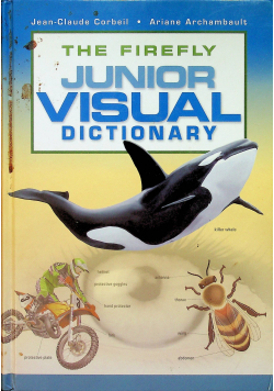 The firefly junior Visual dictionary