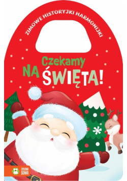 Czekamy na Święta!. Zimowe historyjki harmonijki