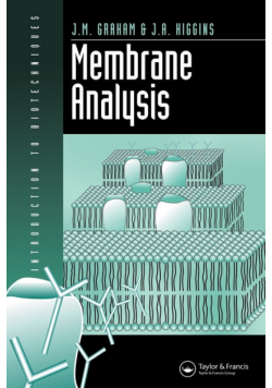 Membrane Analysis