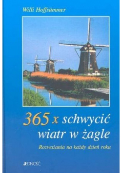 365x schwycić wiatr w żagle