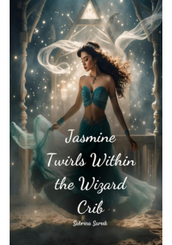 Jasmine Twirls Within the Wizard Crib