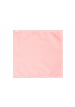 Serwetki materiałowe brudny róż 35x35cm 25szt