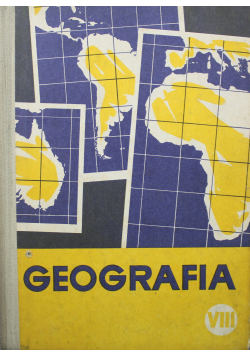 Geografia klasa VIII