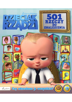 Dzieciak rządzi 501 rzeczy do znalezienia