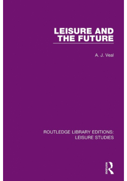 Leisure and the Future
