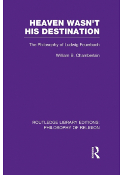 Heaven Wasn't His Destination