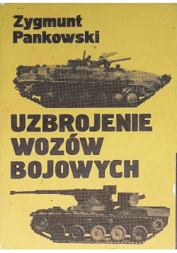 Uzbrojenie wozów bojowych
