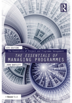 The Essentials of Managing Programmes