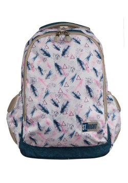 Plecak 2-komorowy BP47 BOHO