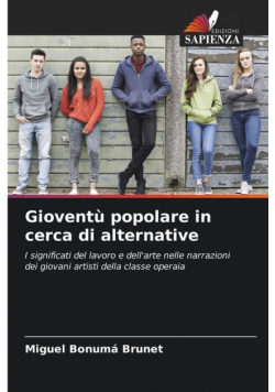 Gioventù popolare in cerca di alternative