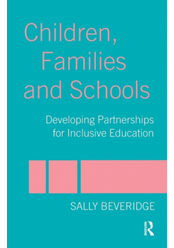 Children, Families and Schools