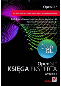 OpenGL Księga eksperta