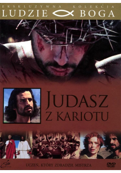 Ludzie Boga. Judasz z Kariotu DVD + książka