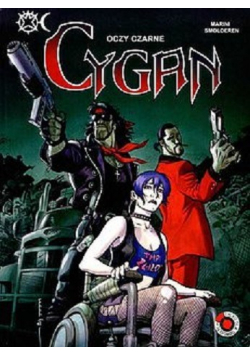 Oczy Czarne Cygan