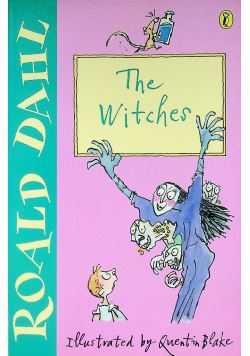 The Witches Colour Edition