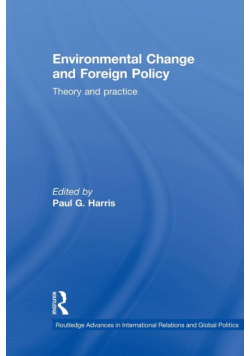 Environmental Change and Foreign Policy
