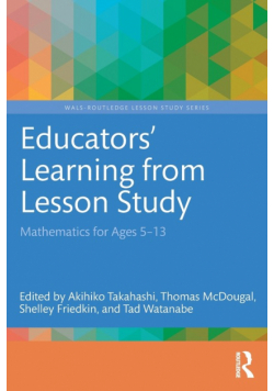 Educators' Learning from Lesson Study
