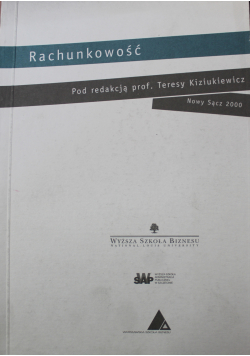 Rachunkowość